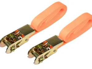 Hofftech Spanbanden met ratel 2 haken 3,5 meter