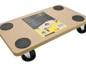 Benson Transport trolley | Antislip | 45 x 26 cm | Max. 150 kg | Gemakkelijk te besturen