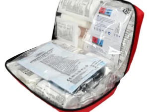E.H.B.O set DIN13164:2022 Auto | EHBO noodpakket | verbandtrommel