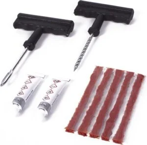 Benson Autoband reparatie set 9-delig