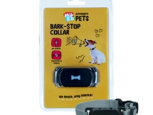 Excellent Pets Anti Blafband Hond - Met Geluid & Trilling - Bark-Stop Collar - Diervriendelijk - Waterbestendig