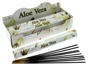 Stamford Wierook aloë Vera geur | rustgevende geur | 20 stuks