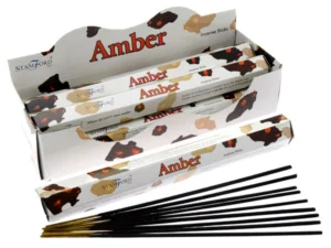 Amber