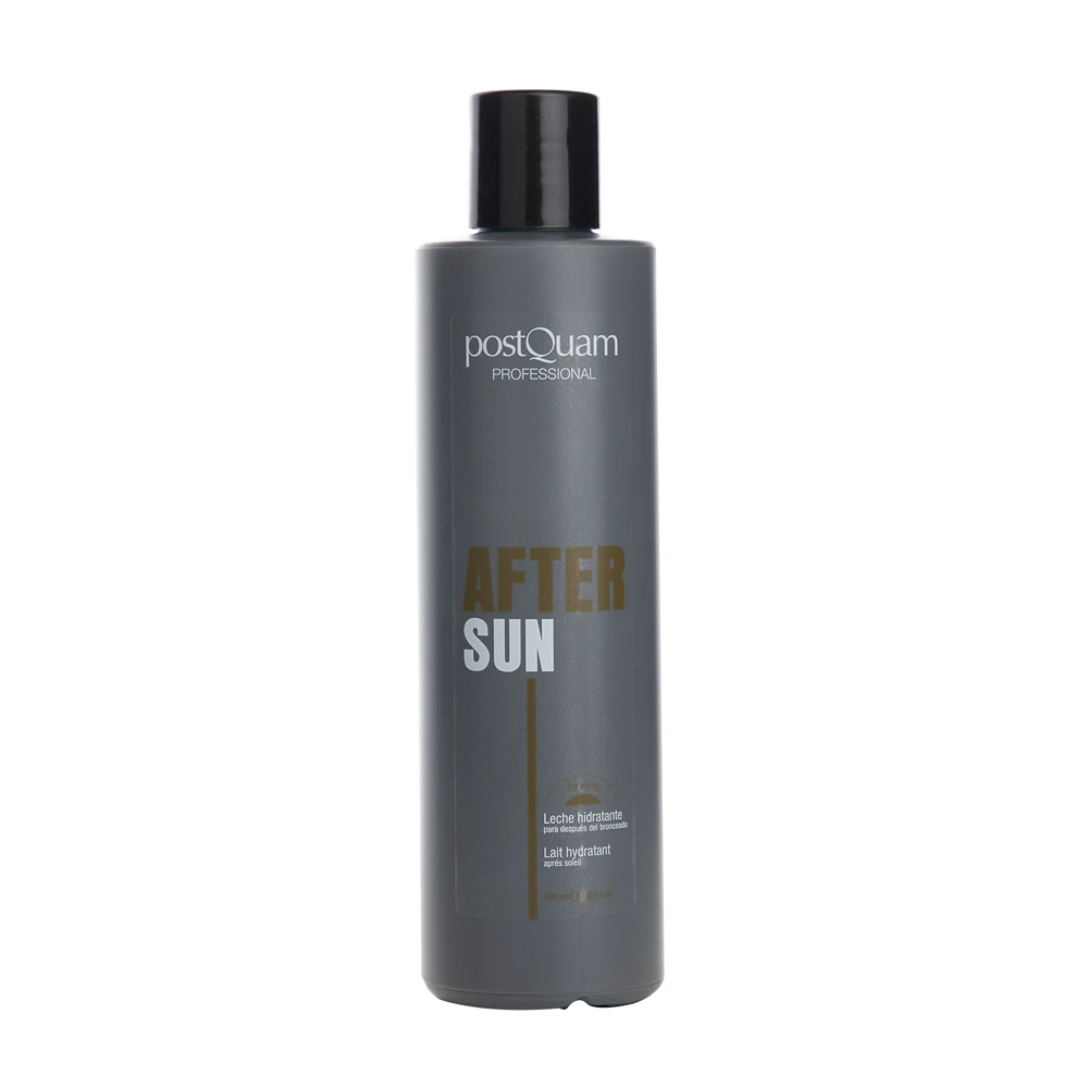 PostQuam Aftersun | Regenererende Aftersun Lotion | Hydraterend & Verkoelend | Voor Gezicht en Lichaam