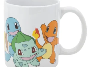 Pokémon Mok 325 ml keramische beker | Magnetron en Vaatwasserbestendig