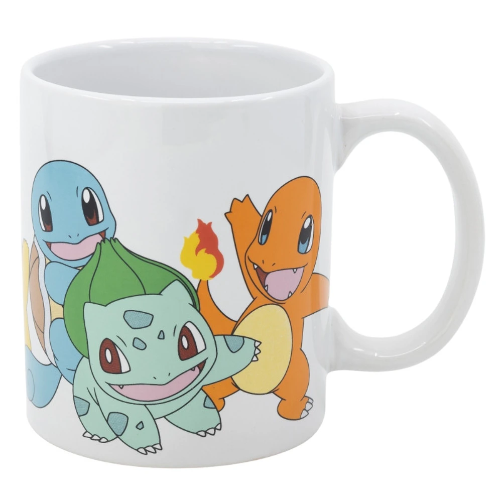 Pokémon Mok 325 ml keramische beker | Magnetron en Vaatwasserbestendig