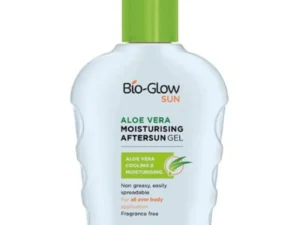 BioGlow aloë vera aftersun Lotion 100ml