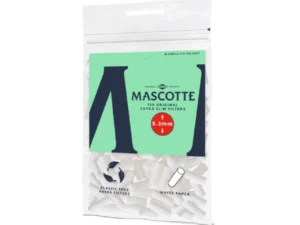 Mascotte Original Extra Slim Filters | 150 Stuks | 5,3 mm