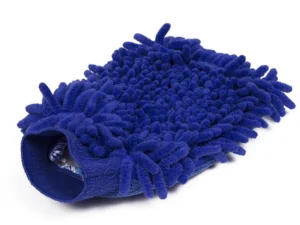 Benson Microvezel Washandschoen | 100% Polyester | Wasbaar & Herbruikbaar | Voor Auto, Keuken & Badkamer