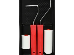 Vernisset | 5 Stuks | 10 cm | Profi | Rood