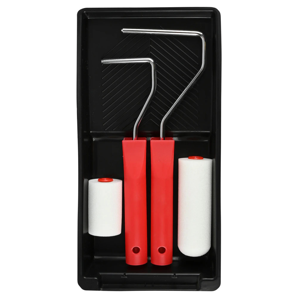 Vernisset | 5 Stuks | 10 cm | Profi | Rood