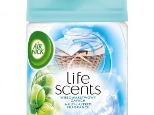 Air Wick Freshmatic Navulling | Linen In The Air | 250 ml | Automatische Luchtverfrisser Navulling