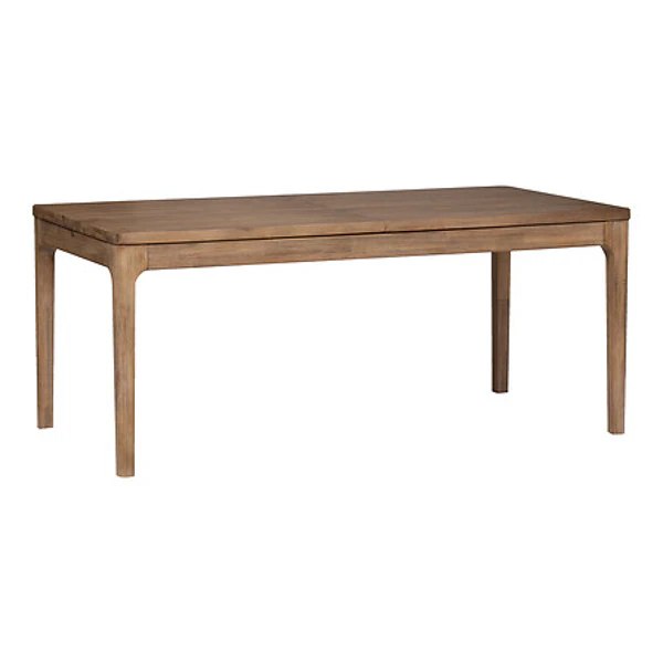 Uitschuifbare Eettafel van Acaciahout | SABOR | 6 tot 8 Personen