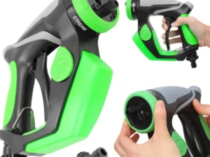 Verk Group Autowassen Pistool | 4 Modi | Ergonomisch | Met Zeepdispenser | Groen