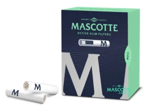 Mascotte Actieve Slim Filters 34 | Voordeelpakket | 10 Verpakkingen