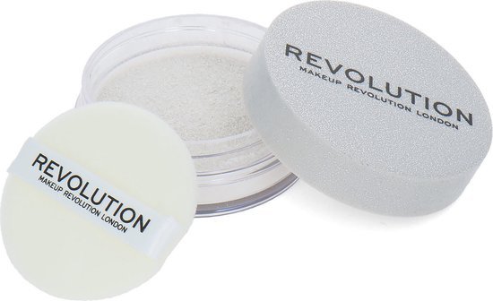 Makeup Revolution Loose Shimmer Highlighter Dust | Iced Diamond