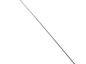 Excellent Professionele Dressuurzweep | 100 cm | Zwart