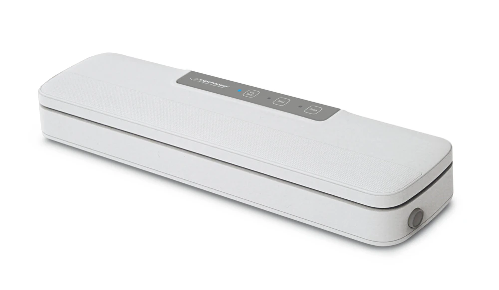 Esperanza STEAK TARTARE Vacuümsealer | 107 W | 65 kPa | Inclusief Vacuümzakken