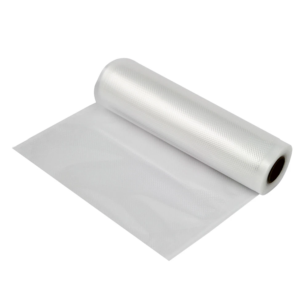 Vacuümfolie Rol 22 x 600 cm voor Vacuümsealer | BPA-vrij | Voedselveilig