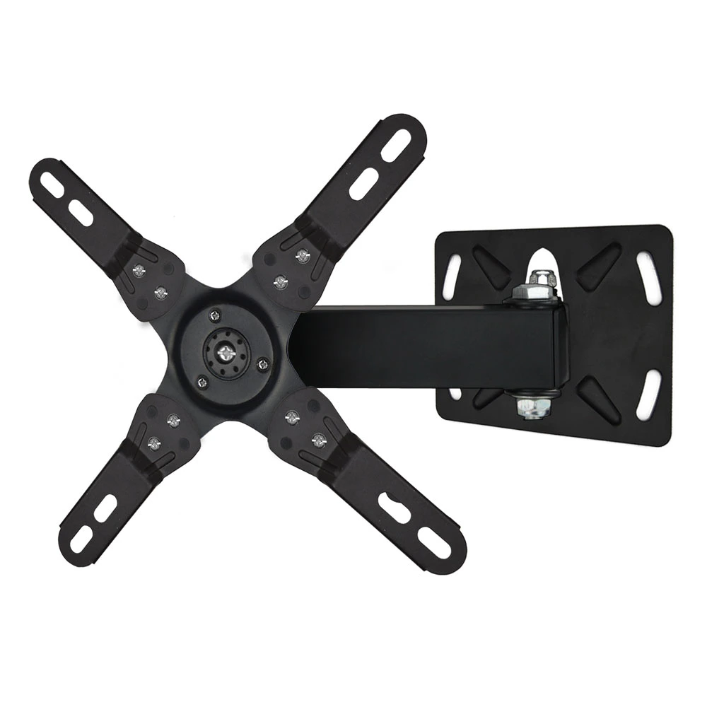 Esperanza TV Beugel | 12"-50" | VESA 75x75-200x200 | Kantelbaar | Draaibaar | Max. 20 kg