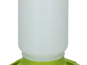 Gaun Pluimvee Voertoren | 1 kg | 8 Voervakken | Kunststof | Groen