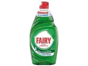 Fairy Original Ultra Plus Afwasmiddel | 450 ml | Krachtige Vetreiniger