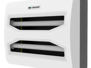 Resoluut LED 60 Vliegenlamp | Insectenlamp | 60 Watt | Wandmontage