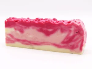 Handgemaakte Olijfolie Zeep Bar Rozenbottel | 1,25 kg | Handzeep & Douchezeep