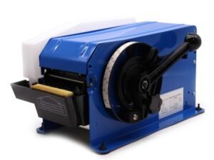 Papieren Sluitband Dispensermachine | Plasticvrije Verpakkingstape Dispenser