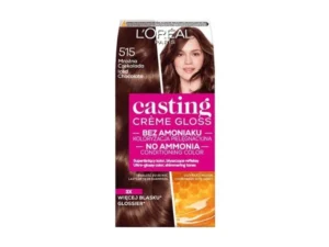 L'Oréal Paris Casting Crème Gloss 515 Frosty Chocolate | Semi-permanente Haarverf