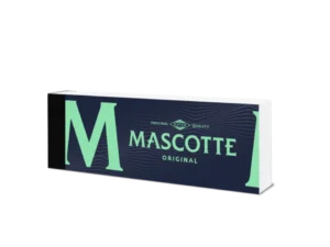 Mascotte Original Filter Tips | 50 Stuks | Filtertips voor Zelfgerolde Sigaretten