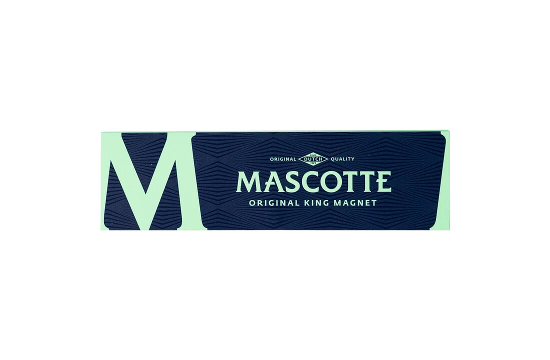 Mascotte Original Kingsize Slim | 50 Pakjes | 34 Vloeitjes per Pakje